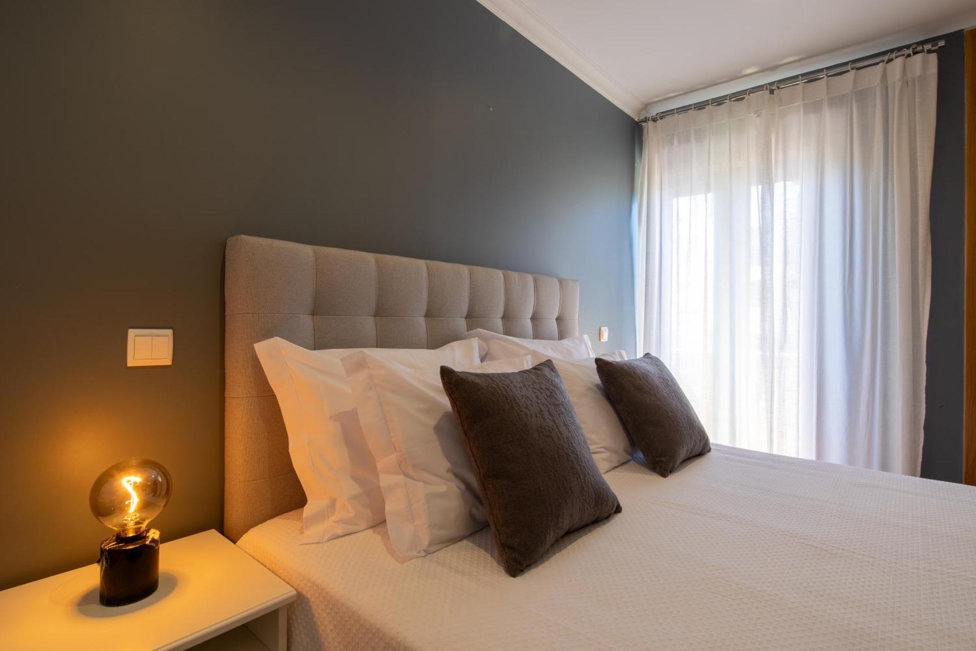 Miradouro Da Penha Hotel ฟารู ห้อง รูปภาพ