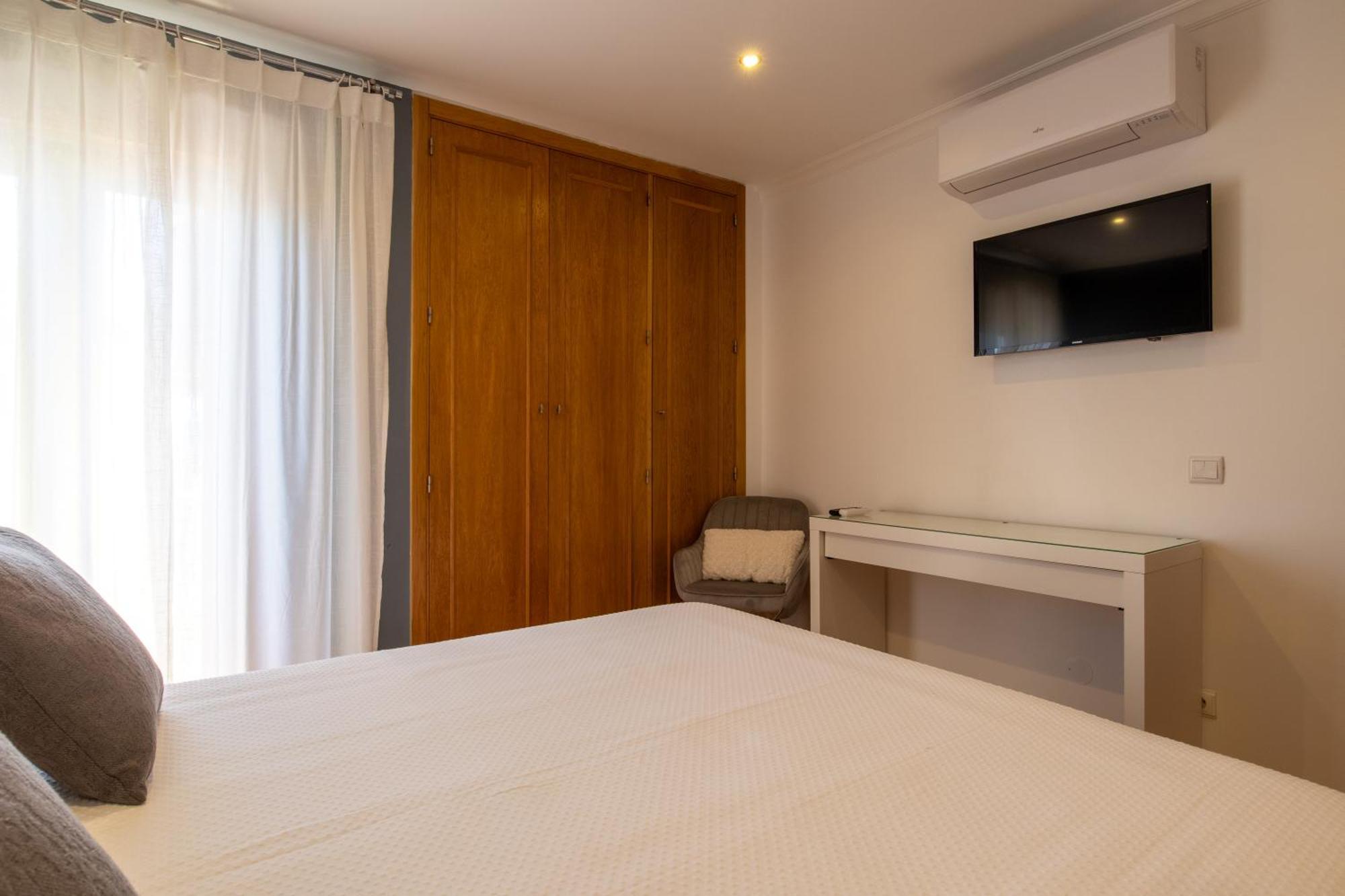 Miradouro Da Penha Hotel ฟารู ภายนอก รูปภาพ