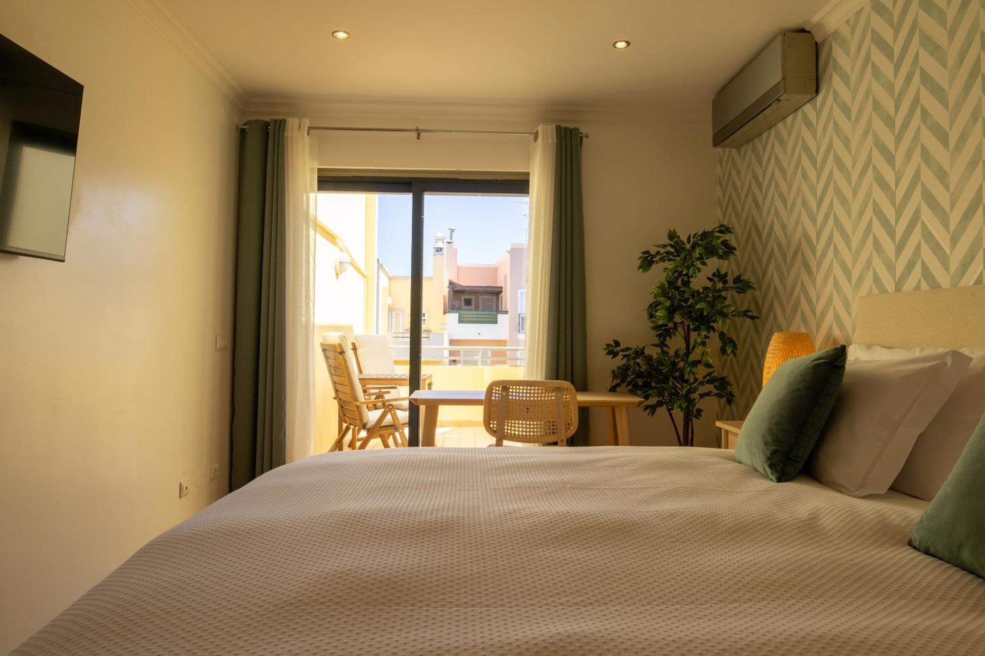 Miradouro Da Penha Hotel ฟารู ภายนอก รูปภาพ
