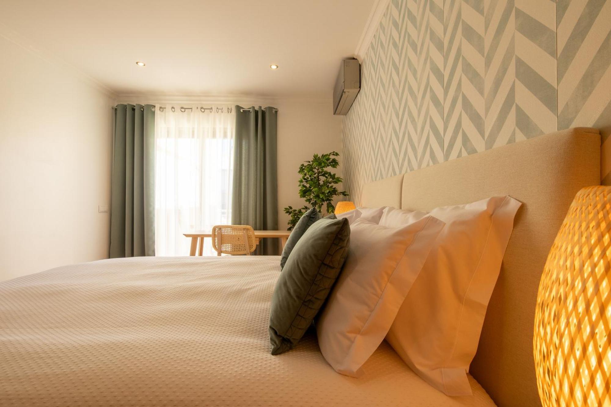 Miradouro Da Penha Hotel ฟารู ห้อง รูปภาพ