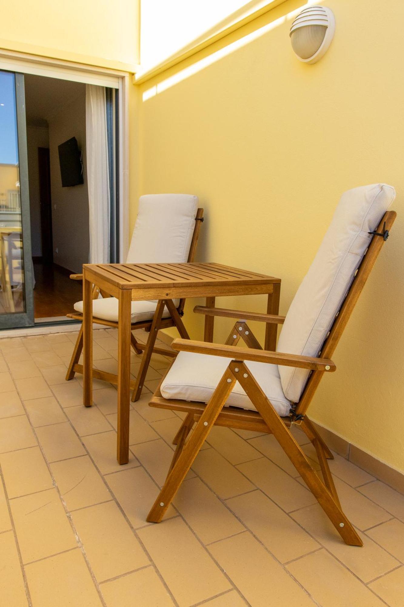 Miradouro Da Penha Hotel ฟารู ภายนอก รูปภาพ