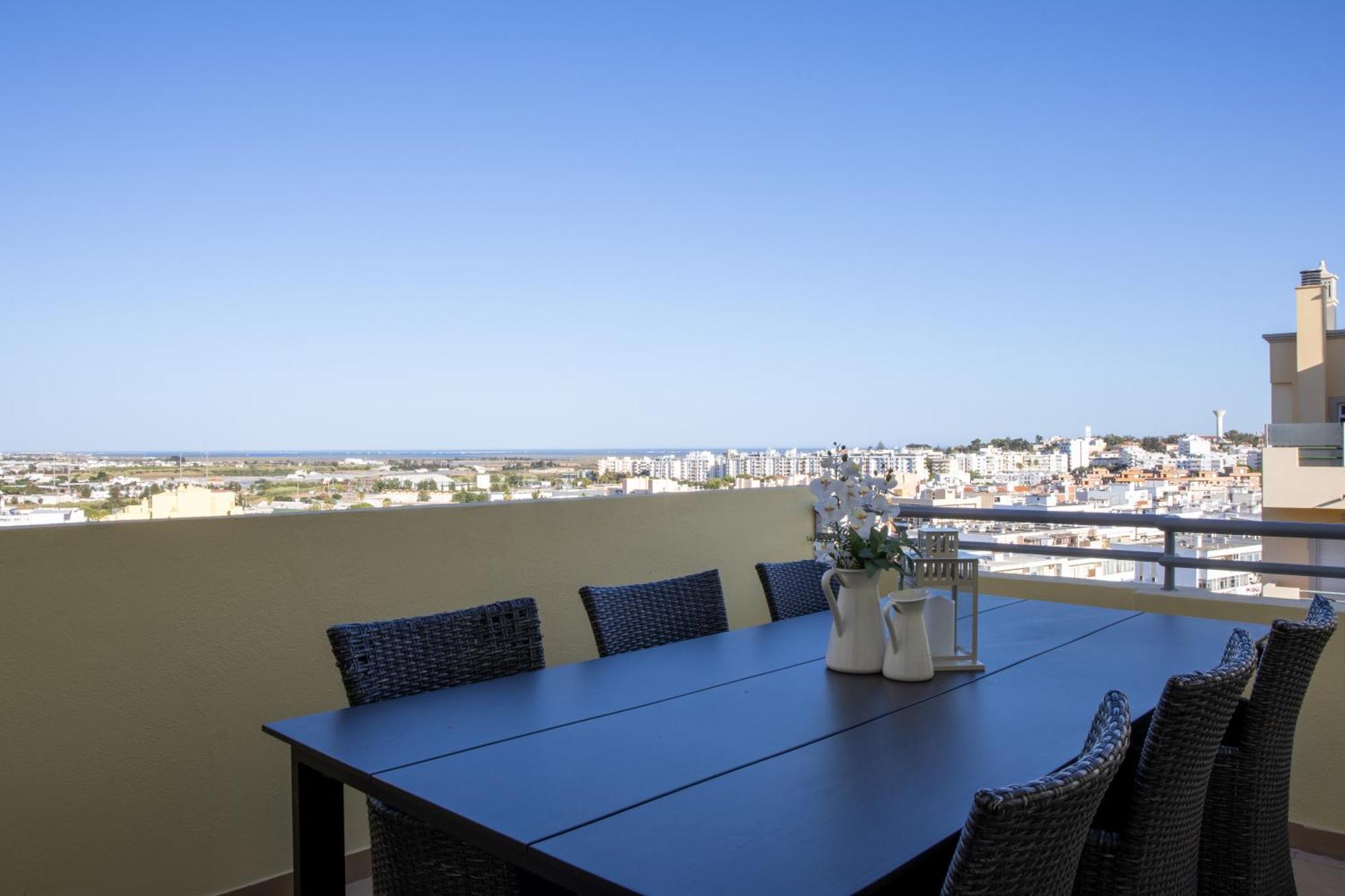 Miradouro Da Penha Hotel ฟารู ภายนอก รูปภาพ