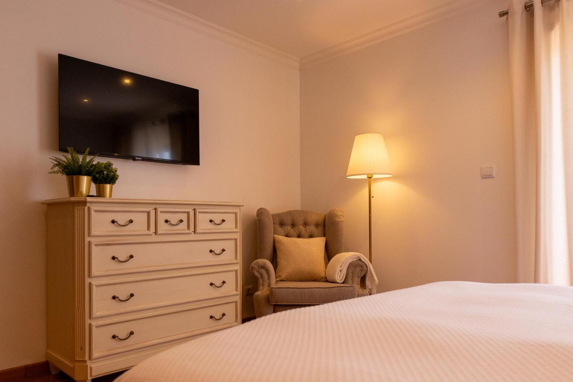 Miradouro Da Penha Hotel ฟารู ห้อง รูปภาพ