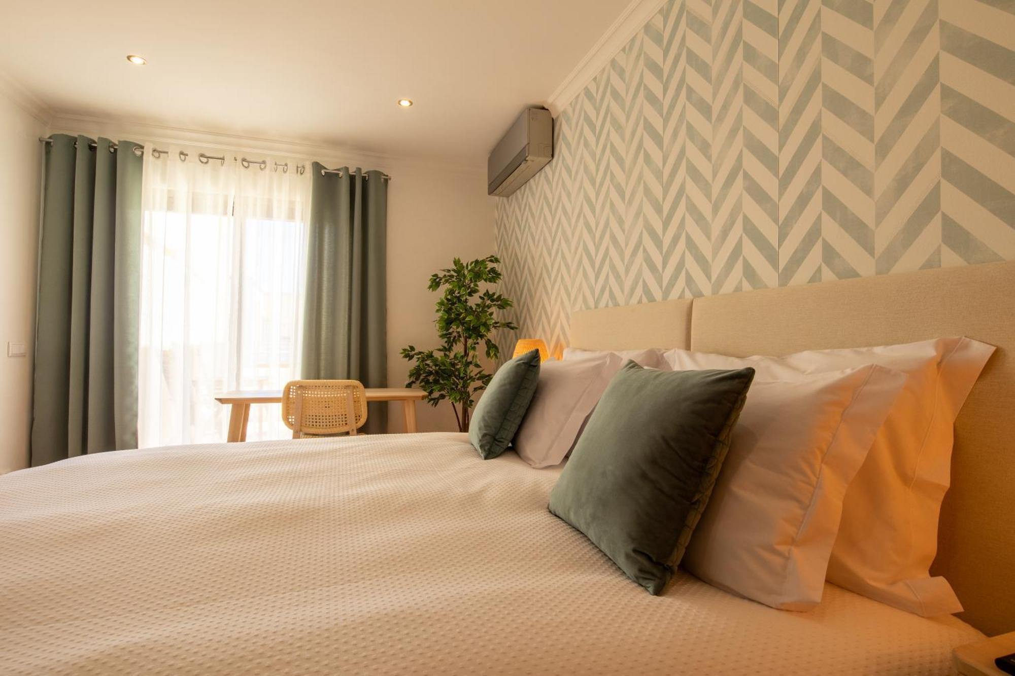 Miradouro Da Penha Hotel ฟารู ห้อง รูปภาพ