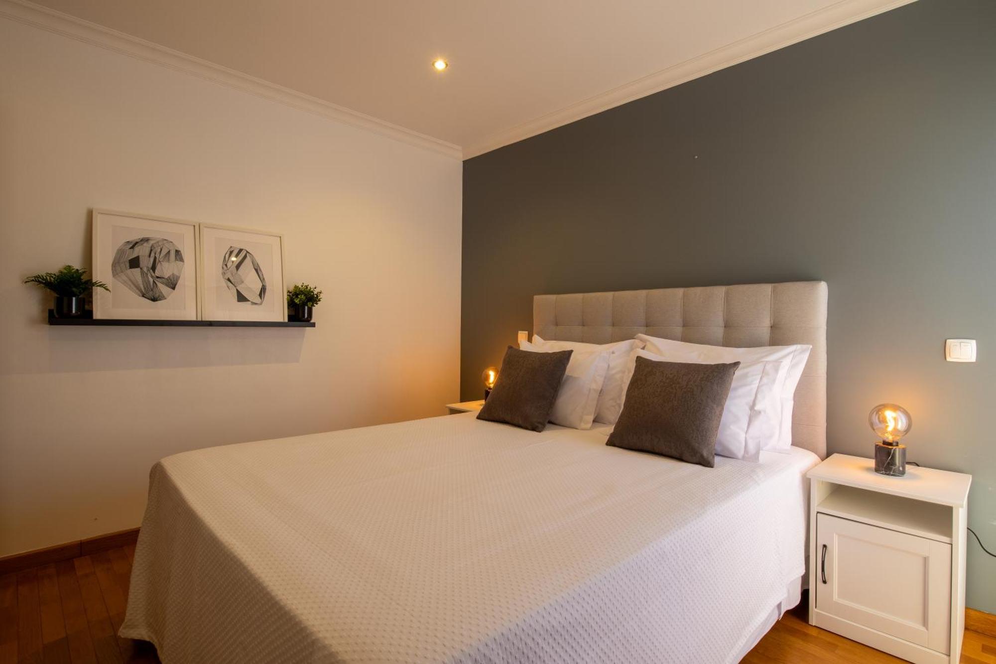 Miradouro Da Penha Hotel ฟารู ห้อง รูปภาพ